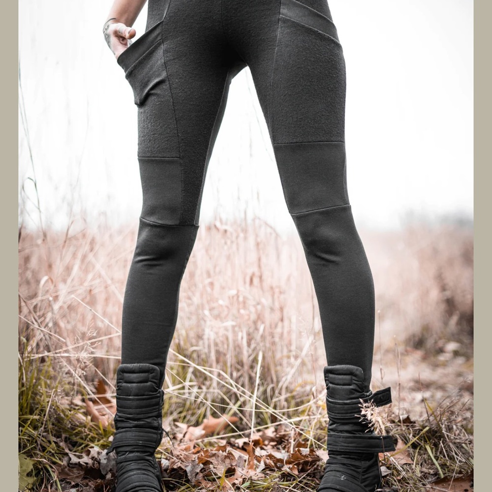 Limited Edition Fleece Lucien Leggings